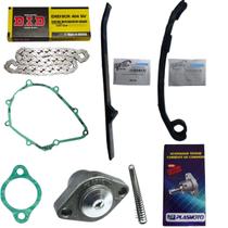 Tensor, Guia, Corrente Comando, Junta E Acionador Biz 125 Tensor, Guia, Corrente Comando, Junta E Acionador Biz 125