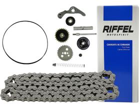 Tensor, Guia, Corrente Comando, Oring Biz 100 1998 Á 2005