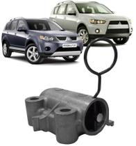 Tensor Hidráulico da Correia Dentada Outlander 3.0 V6 de 2008 À 2013 - 1145a055 Tensor Hidráulico da Correia Dentada Outlander 3.0 V6 de 2008 À 2013 - 1145a055