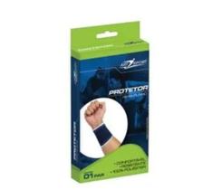 Tensor Munhequeira Elastica 1par Proteção Lesões Pulso