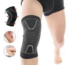 Tensor Muscular Joelheira Proteção joelho Musculação 1 Par Tensor Muscular Joelheira Proteção joelho Musculação 1 Par