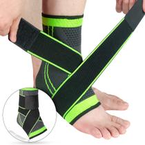 Tensor Para Tornozelo Caneleira Elstatica Ortopedica 2 Un