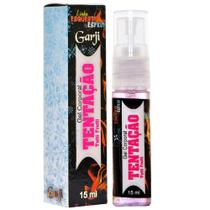 Tentação Excitante Tutti-Frutti Spray 15ml Garji - Sexshop Tentação Excitante Tutti-Frutti Spray 15ml Garji - Sexshop