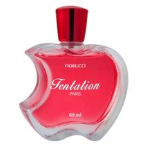 Tentation Fiorucci Deo Colonia Feminino 80ml