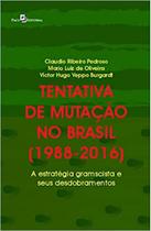 Tentativa de mutação no brasil (1988-2016)