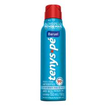 Tenys Pé Baruel Jato Seco Menta Fresh 150ml Tenys Pé Baruel Jato Seco Menta Fresh 150ml