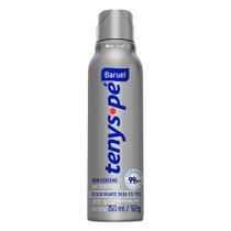 Tenys Pé Baruel Jato Seco Sem Perfume 150ml Tenys Pé Baruel Jato Seco Sem Perfume 150ml