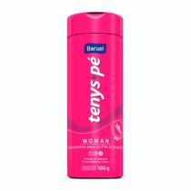 Tenys Pé Baruel Woman Talco 100g Tenys Pé Baruel Woman Talco 100g