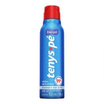 Tenys Pé Jato Seco Original Com 150ml Tenys Pé Jato Seco Original Com 150ml
