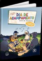 Teo e Mia em: Dia de Acampamento (Livro de Atividades)