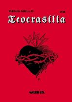 Teocrasília - Livro 2: As Sombras do Cárcere Teocrasília - Livro 2: As Sombras do Cárcere