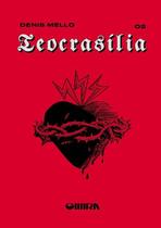 Teocrasilia, livro 2: as sombras do carcere - UNIVERSO GUARA