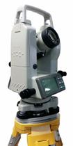 Teodolito Eletrônico Orient 2 Seg. Prumo Óptico - Topografia Teodolito Eletrônico Orient 2 Seg. Prumo Óptico - Topografia