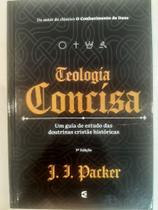 Teologia concisa- capa dura