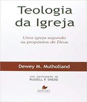 Teologia da igreja - VIDA NOVA