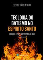 Teologia Do Batismo No Espirito Santo - Editora Recriar