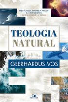 Teologia natural - VIDA NOVA Teologia natural - VIDA NOVA