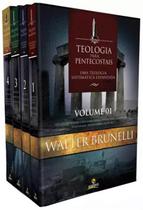 Teologia Para Pentecostais- Uma Teologia Sistemática Expandida - 4 Volumes