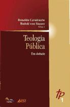 Teologia Publica Vol 1 - Em Debate - Editora Sinodal