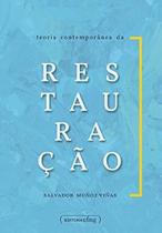 Teoria contemporânea da Restauração