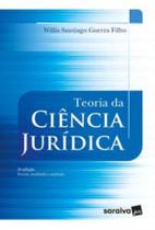 Teoria da Ciência Jurídica - 3ª edição 2023