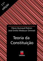 Teoria da Constituição - Conhecimento