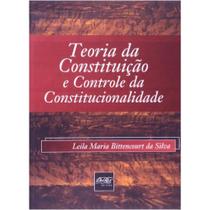 Teoria da Constituicao e Controle da Constitucionalidade