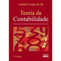 Teoria da contabilidade Capa comum - 5ª EDIÇÃO