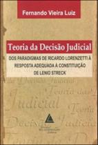 Teoria da decisao judicial