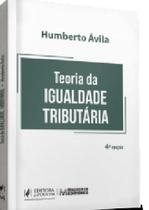 Teoria da igualdade tributária (2021)