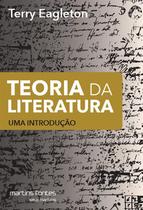 TEORIA DA LITERATURA - UMA INTRODUCAO - 7ª ED - MARTINS FONTES