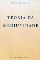 Teoria Da Mediunidade - Allan Kardec Teoria Da Mediunidade - Allan Kardec
