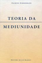 Teoria Da Mediunidade - Allan Kardec Teoria Da Mediunidade - Allan Kardec