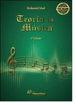 Teoria da Música: Vademecum da Teoria Musical - MUSIMED - IRMAOS VITALE