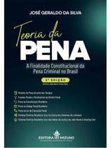 TEORIA DA PENA - 3ª EDIÇÃO TEORIA DA PENA - 3ª EDIÇÃO