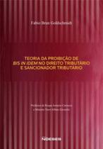 Teoria da proibicao de bis in idem no direito trib Teoria da proibicao de bis in idem no direito trib