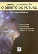 Teoria da restituicao: o direito do futuro - JEFTE Teoria da restituicao: o direito do futuro - JEFTE