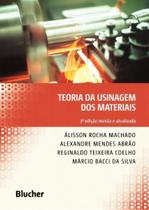 Teoria da usinagem dos materiais Teoria da usinagem dos materiais
