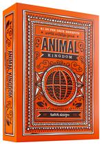 Teoria das cartas de baralho 11 Animal Kingdom Special Edition Teoria das cartas de baralho 11 Animal Kingdom Special Edition