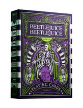 Teoria das cartas de baralho 11 Beetlejuice Teoria das cartas de baralho 11 Beetlejuice