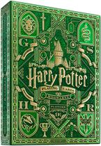 Teoria das cartas de baralho 11 Harry Potter Green Slytherin Teoria das cartas de baralho 11 Harry Potter Green Slytherin