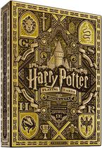 Teoria das cartas de baralho 11 Harry Potter Yellow Hufflepuff
