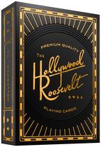 Teoria das cartas de baralho 11 Hollywood Roosevelt Hotel