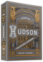 Teoria das cartas de baralho 11 Hudson Black Edition Teoria das cartas de baralho 11 Hudson Black Edition