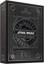 Teoria das cartas de baralho 11 Star Wars Silver Special Edition