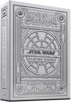 Teoria das cartas de baralho 11 Star Wars Silver Special Edition
