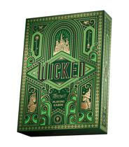 Teoria das cartas de baralho 11 Wicked Premium Deck inspirado em Oz