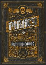 Teoria das cartas de baralho11 Piracy Premium Luxury Poker Size
