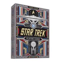 Teoria das cartas de baralho11 Star Trek Light Premium Poker Size