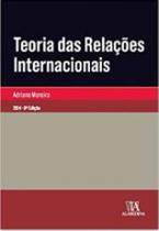 Teoria das Relacoes Internacionais - 8 Ed - Almedina Matriz